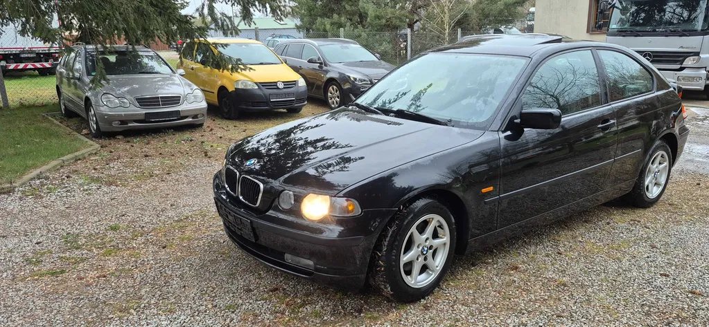Zdjęcie: 2002 BMW Seria 3
