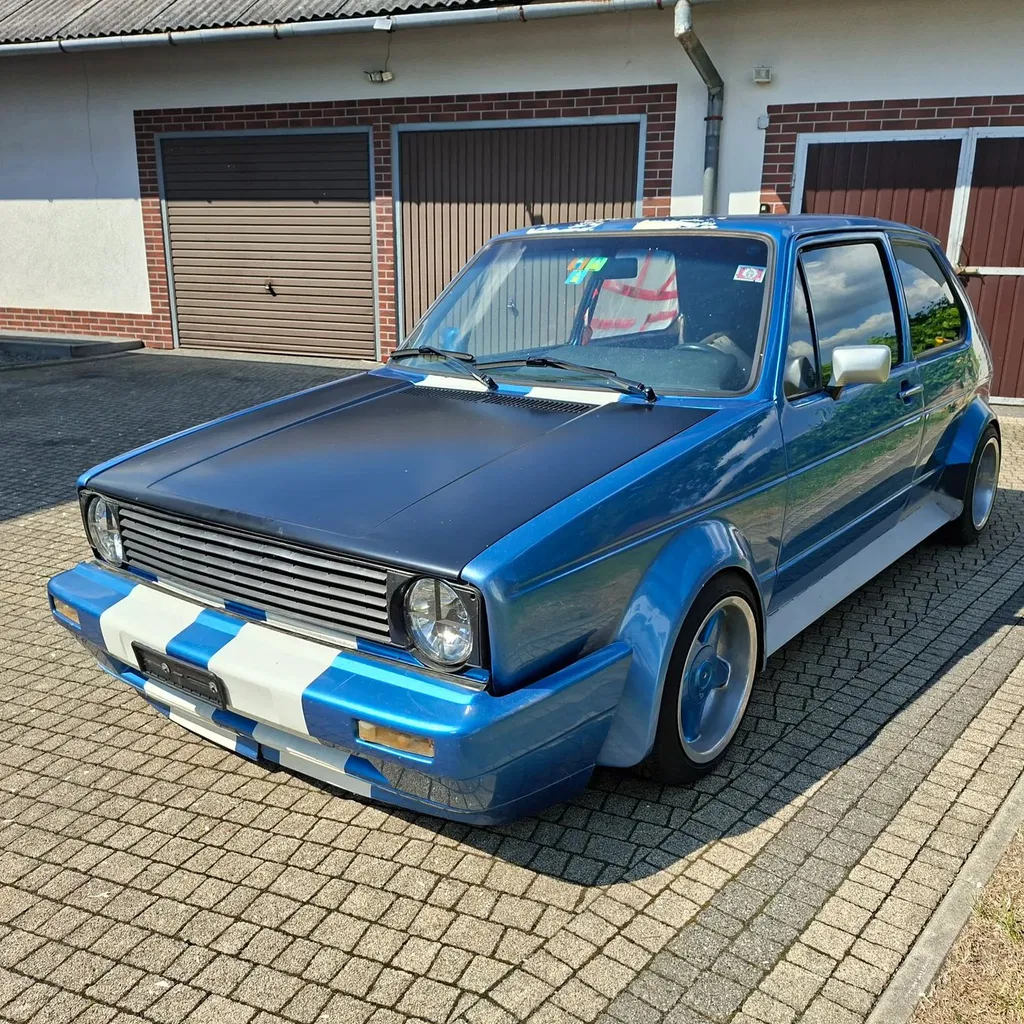 Zdjęcie: 1983 Volkswagen Golf