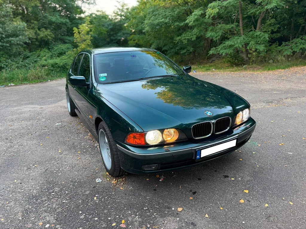 Zdjęcie: 1998 BMW Seria 5
