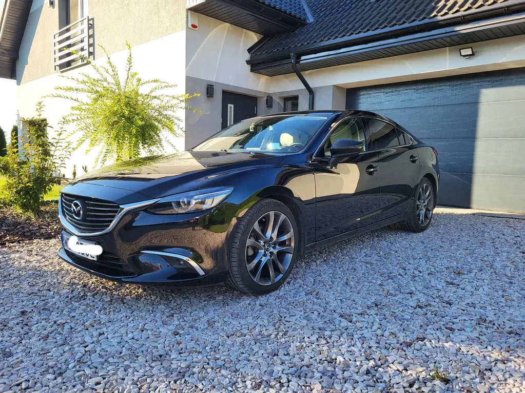 Zdjęcie: 2015 Mazda 6