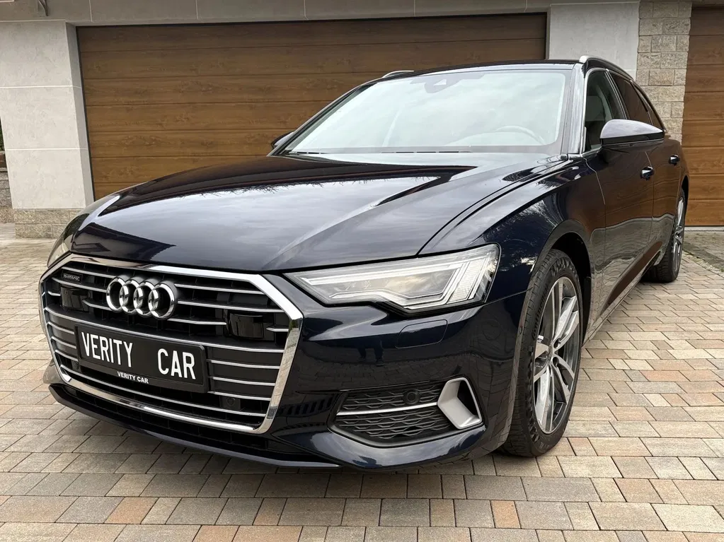 Zdjęcie: 2023 Audi A6 Avant