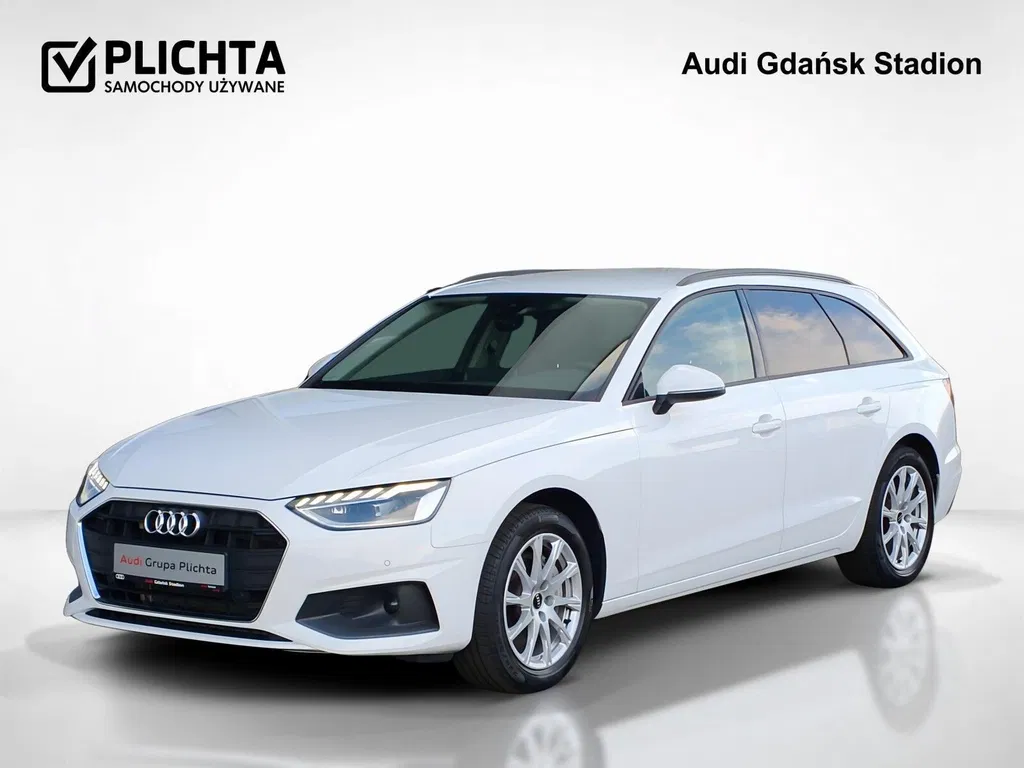 Zdjęcie: 2024 Audi A4 Avant
