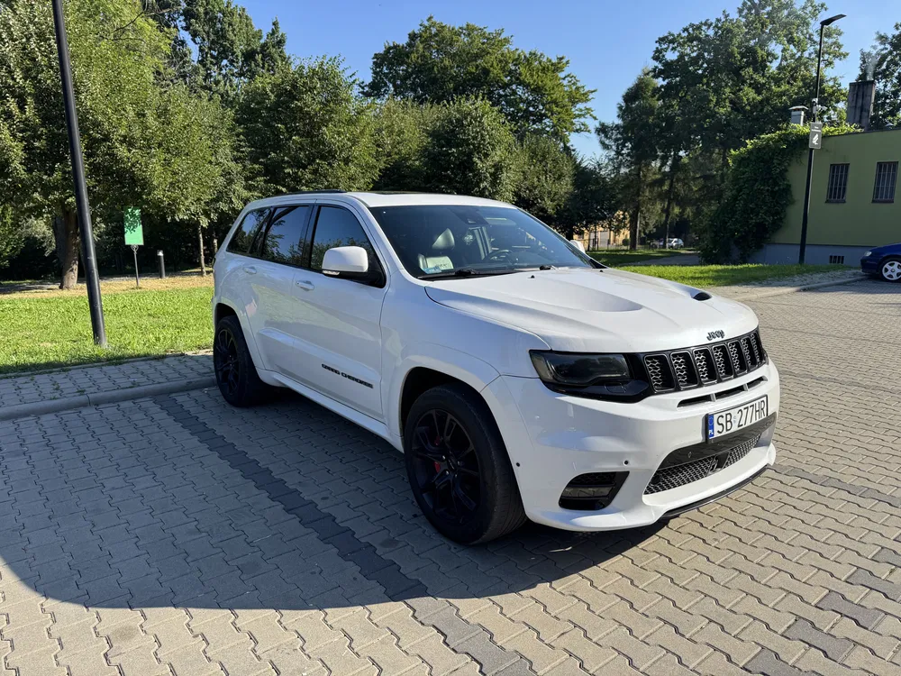 Zdjęcie: 2017 Jeep Grand Cherokee
