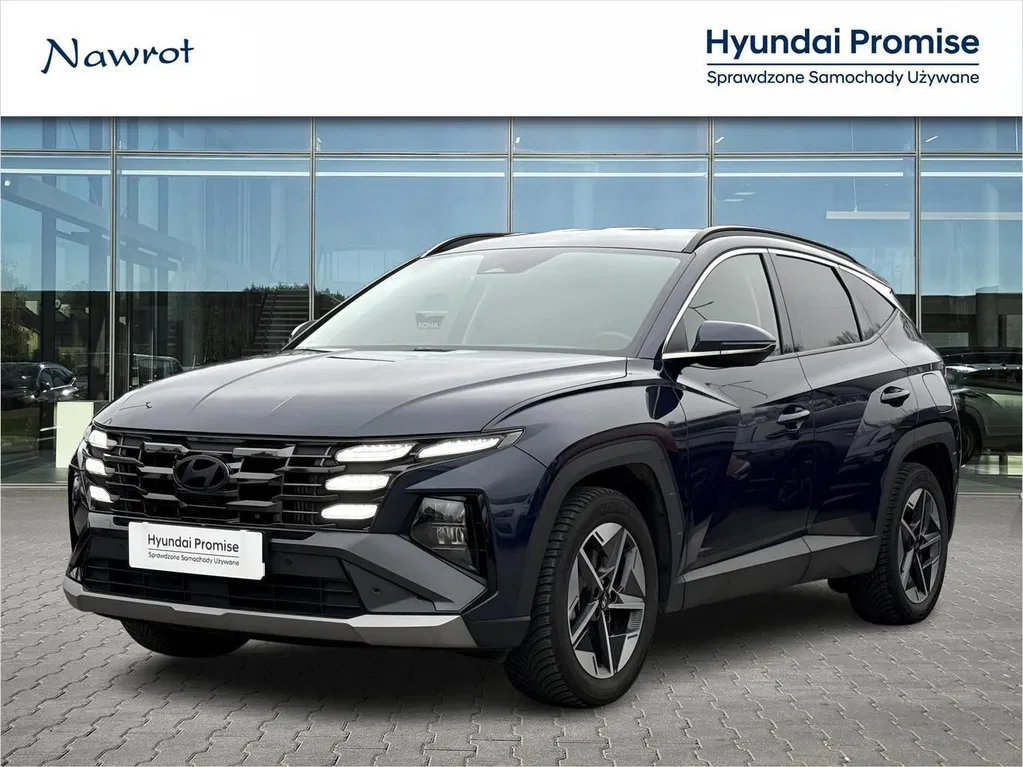 Zdjęcie: 2024 Hyundai Tucson