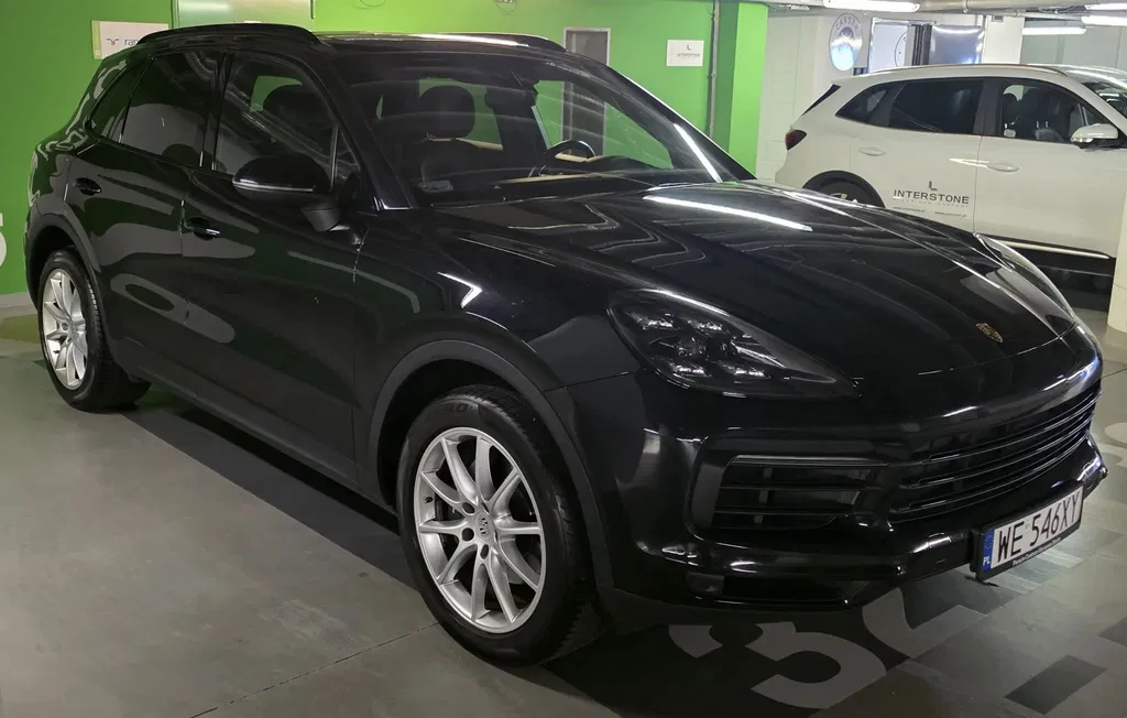 Zdjęcie: 2019 Porsche Cayenne
