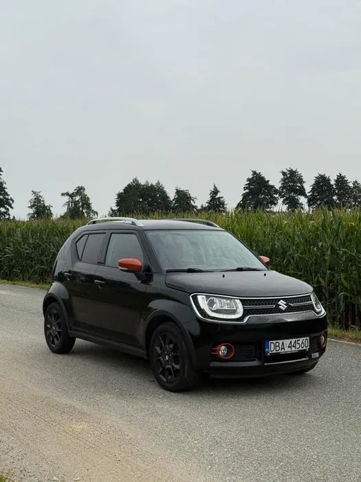 Zdjęcie: 2017 Suzuki Ignis