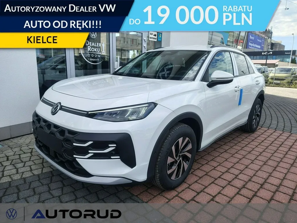 Zdjęcie: 2026 Volkswagen T-Roc