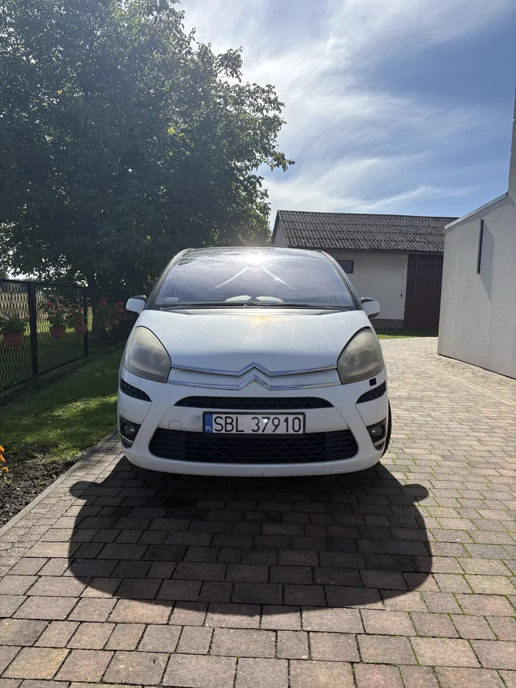 Zdjęcie: 2008 Citroen C4 Picasso