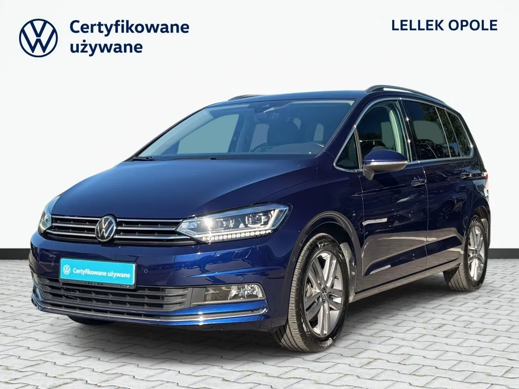 Zdjęcie: 2023 Volkswagen Touran