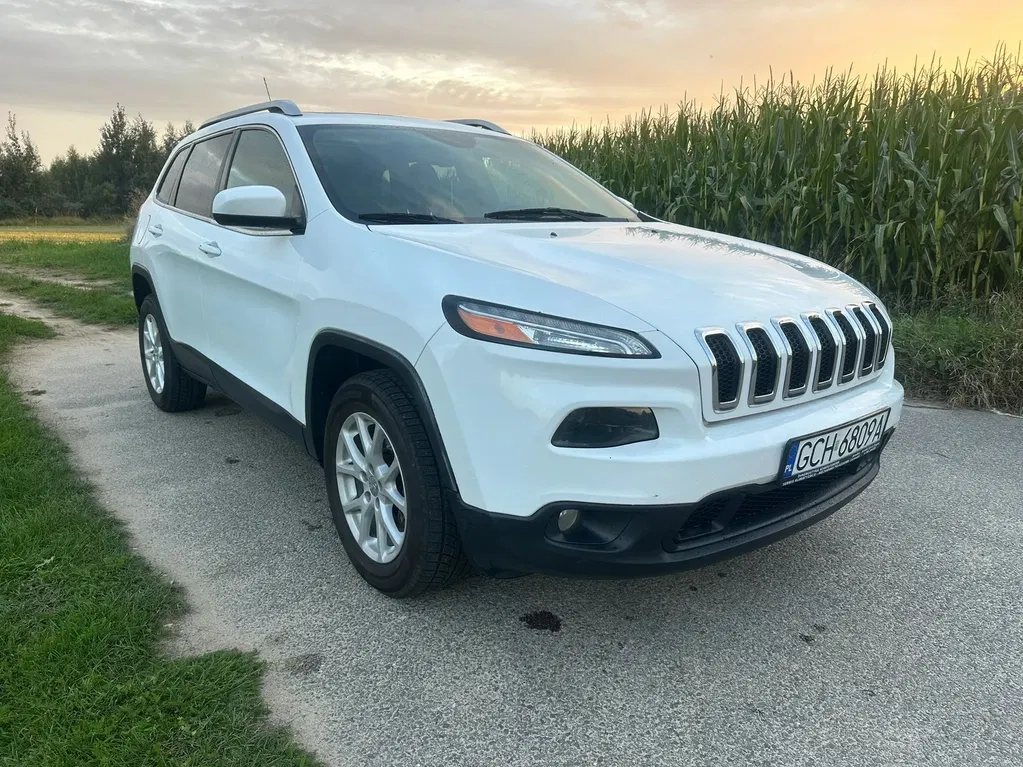 Zdjęcie: 2014 Jeep Cherokee