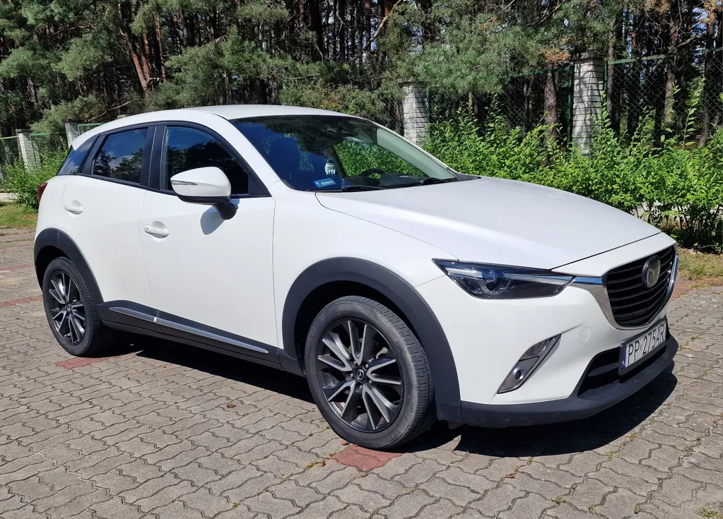 Zdjęcie: 2016 Mazda CX-3