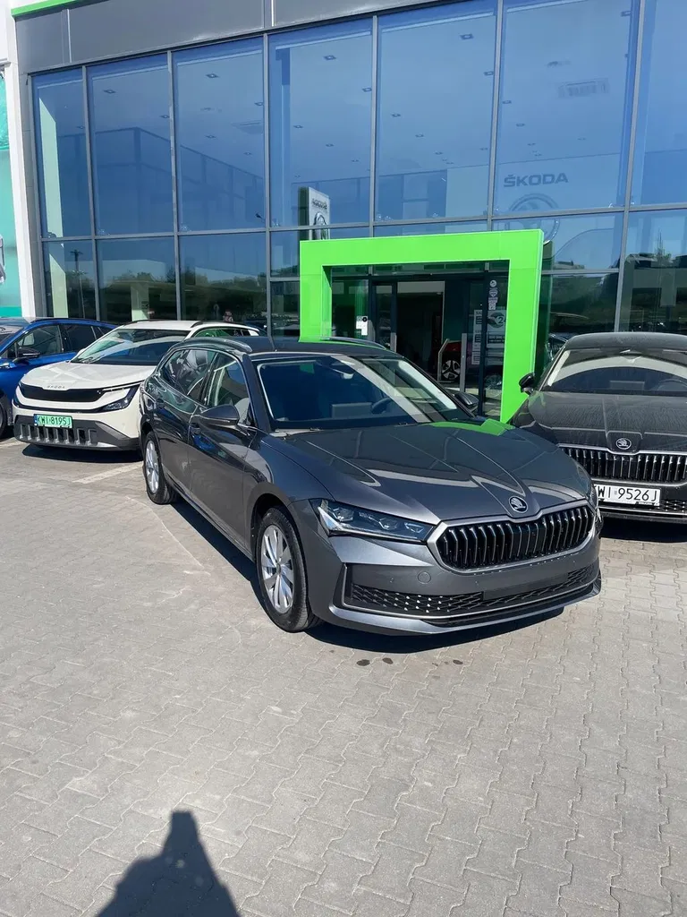 Zdjęcie: 2026 Skoda Superb