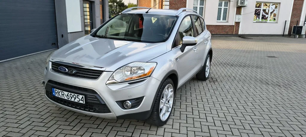 Zdjęcie: 2009 Ford Kuga
