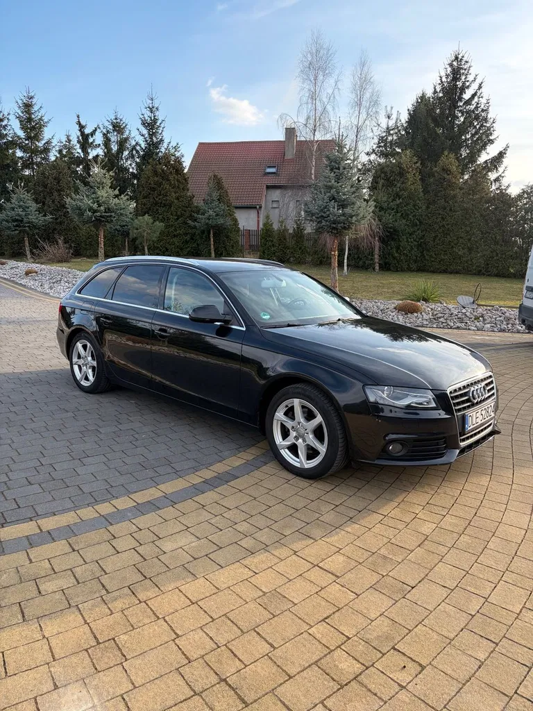 Zdjęcie: 2011 Audi A4 Avant