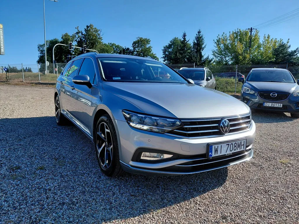 Zdjęcie: 2022 Volkswagen Passat
