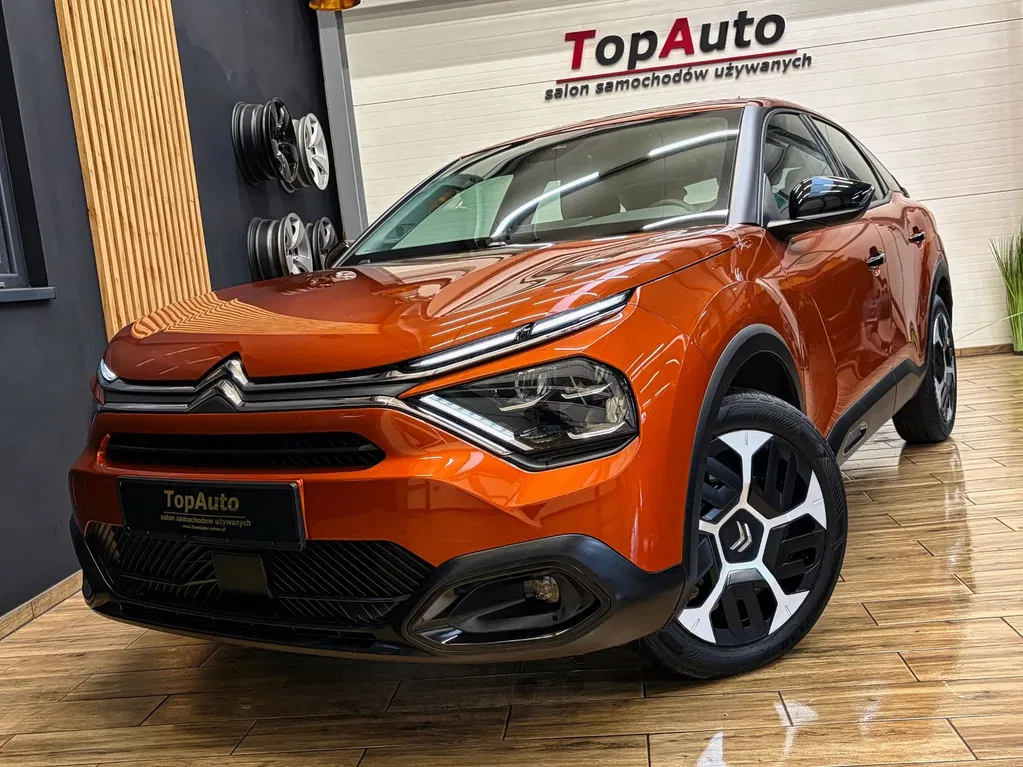 Zdjęcie: 2023 Citroen C4