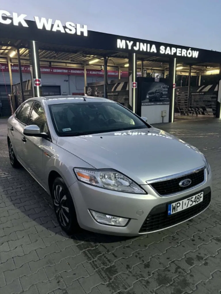 Zdjęcie: 2008 Ford Mondeo