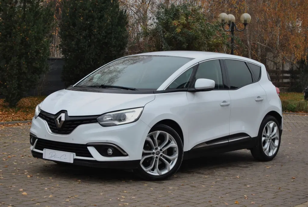 Zdjęcie: 2019 Renault Scenic