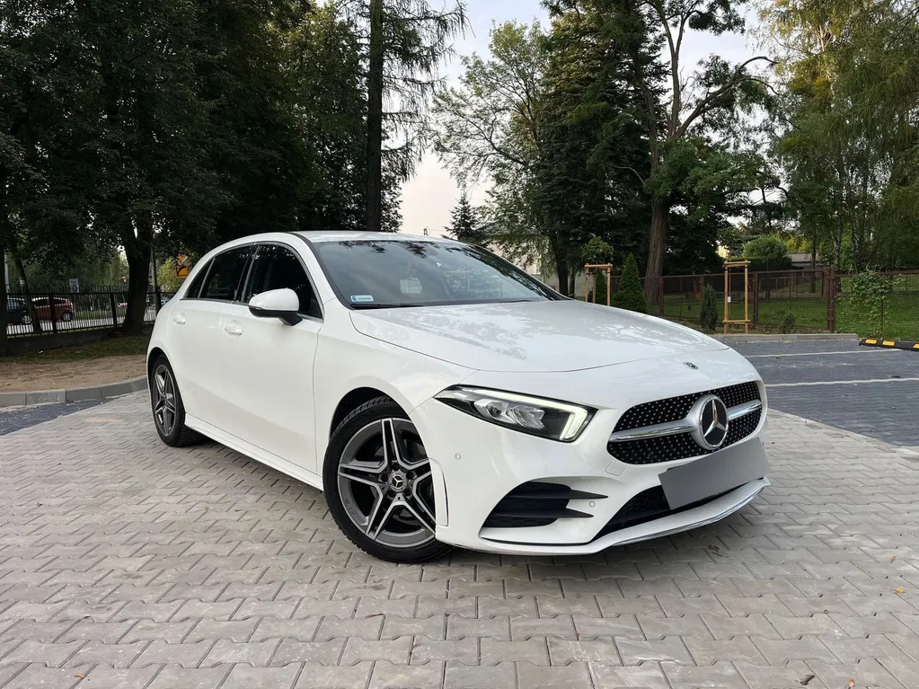 Zdjęcie: 2022 Mercedes-Benz A Klasa