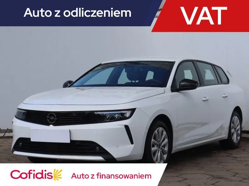 Zdjęcie: 2023 Opel Astra