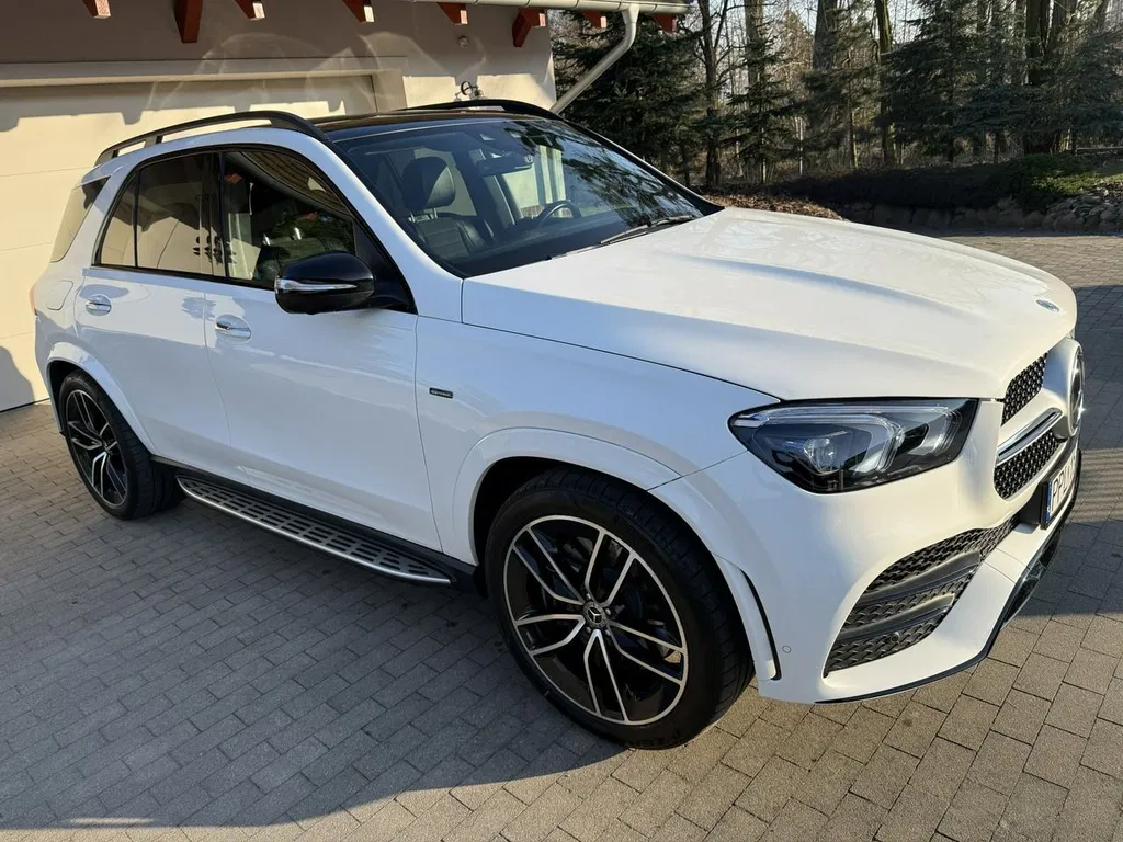 Zdjęcie: 2021 Mercedes-Benz GLE