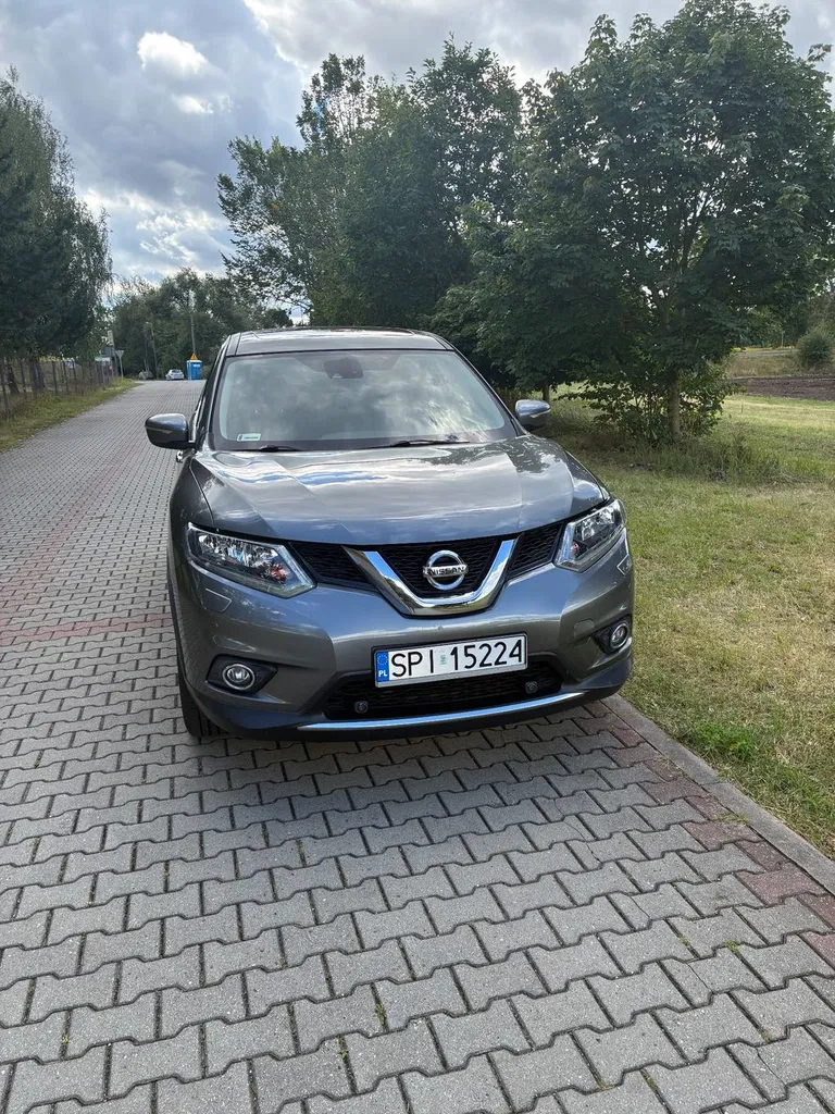Zdjęcie: 2014 Nissan X-Trail