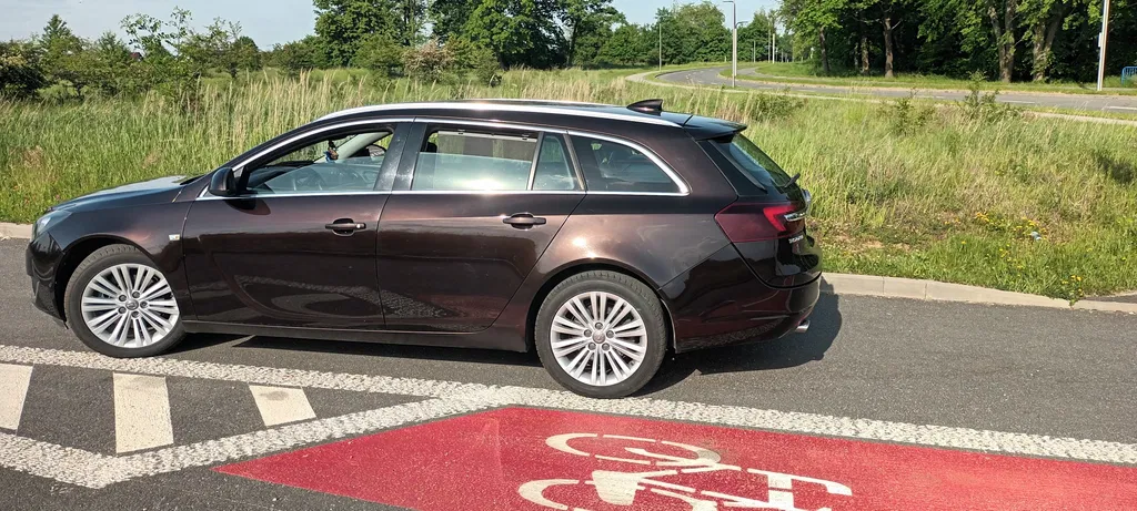 Zdjęcie: 2016 Opel Insignia
