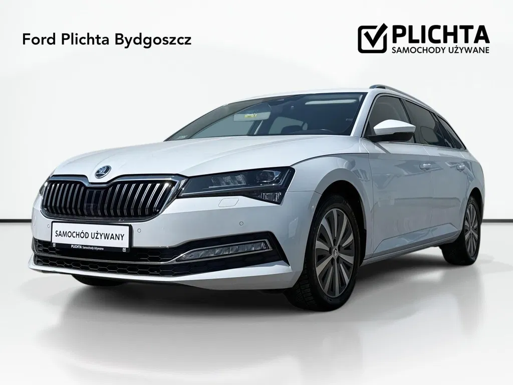 Zdjęcie: 2022 Skoda Superb