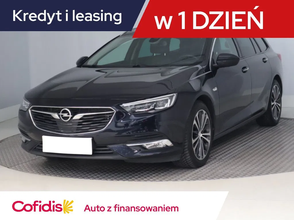 Zdjęcie: 2019 Opel Insignia