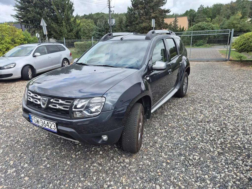 Zdjęcie: 2015 Dacia Duster