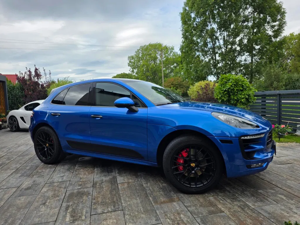 Zdjęcie: 2018 Porsche Macan