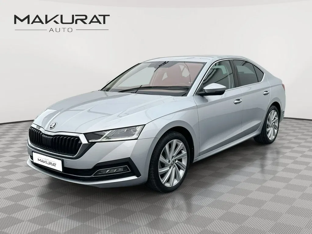 Zdjęcie: 2023 Skoda Octavia