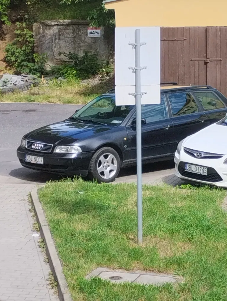 Zdjęcie: 1997 Audi A4 Avant