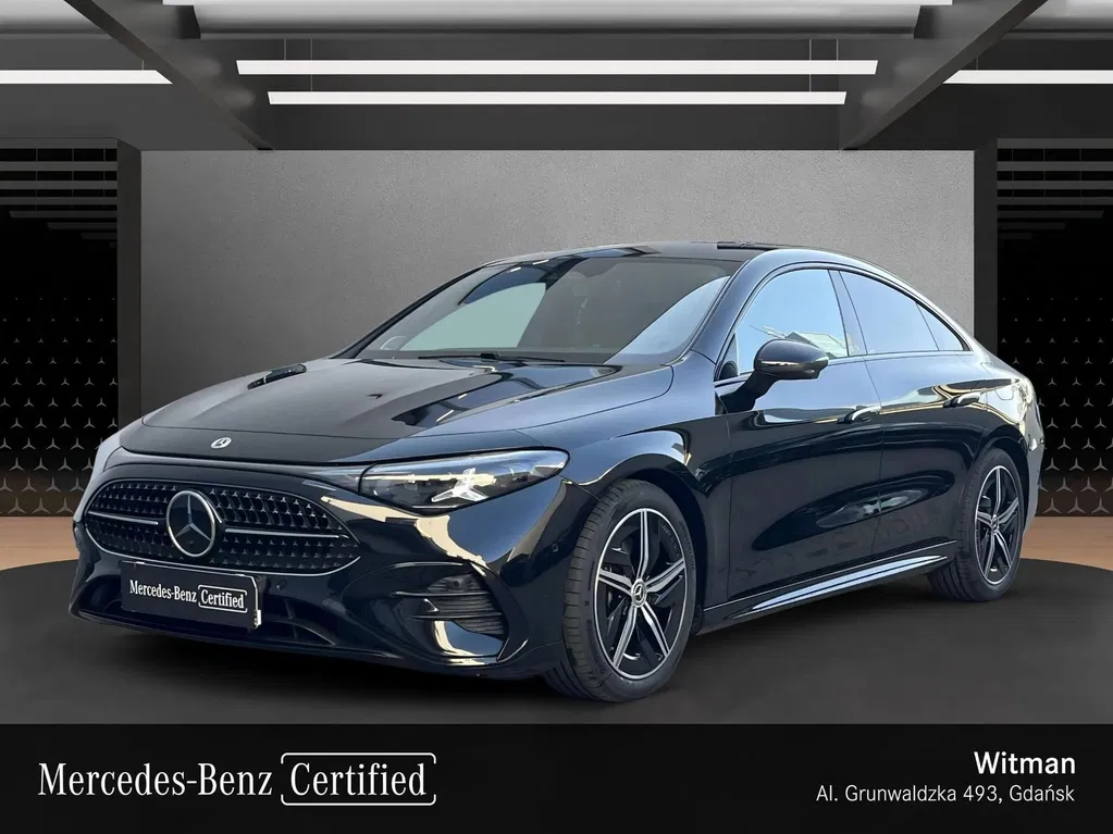 Zdjęcie: 2026 Mercedes-Benz CLA