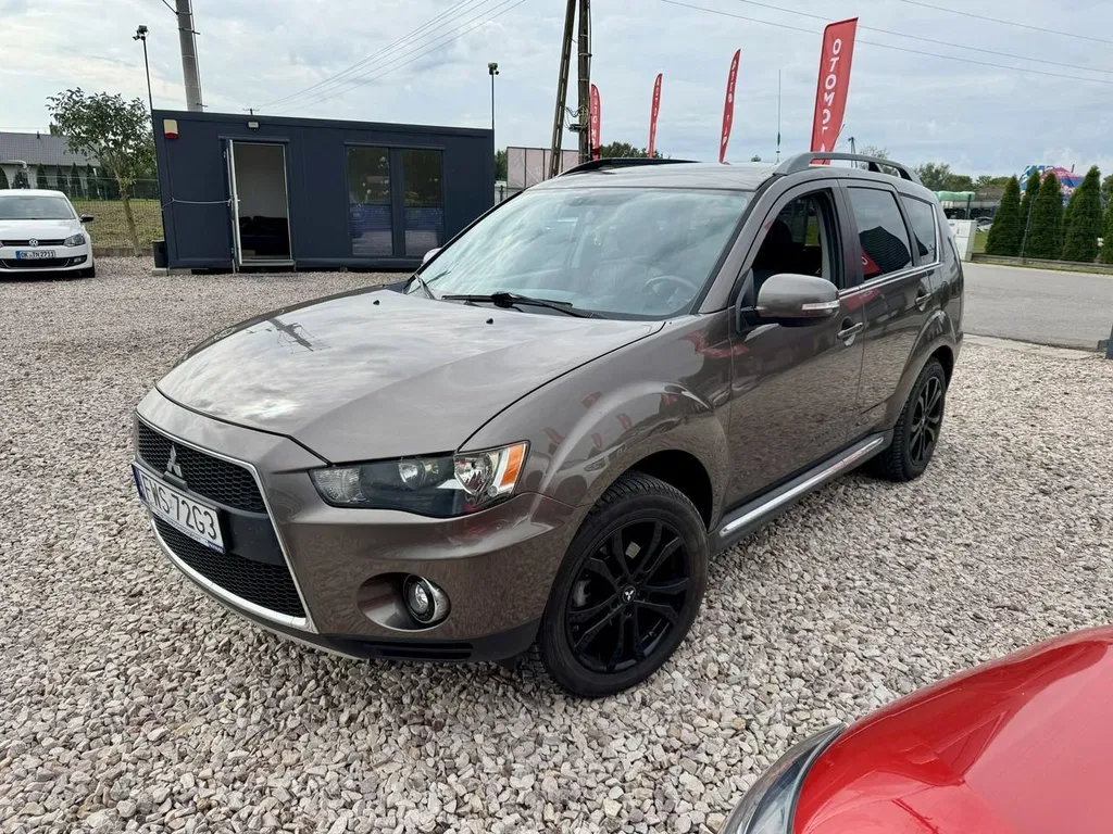 Zdjęcie: 2012 Mitsubishi Outlander