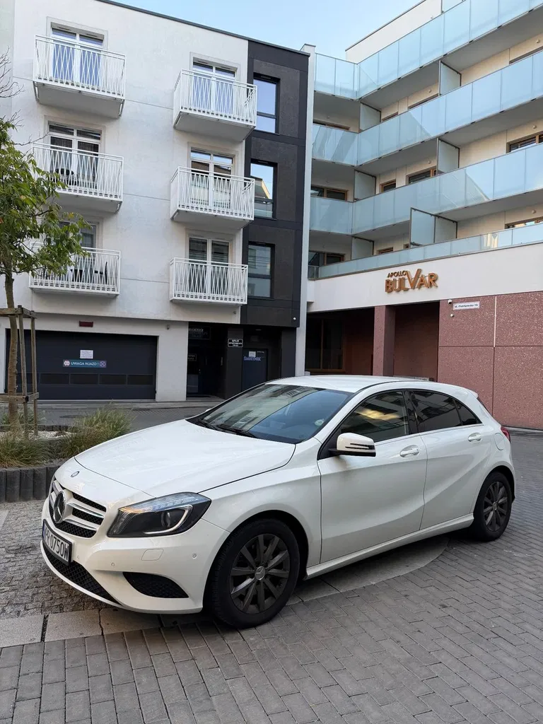 Zdjęcie: 2012 Mercedes-Benz A Klasa