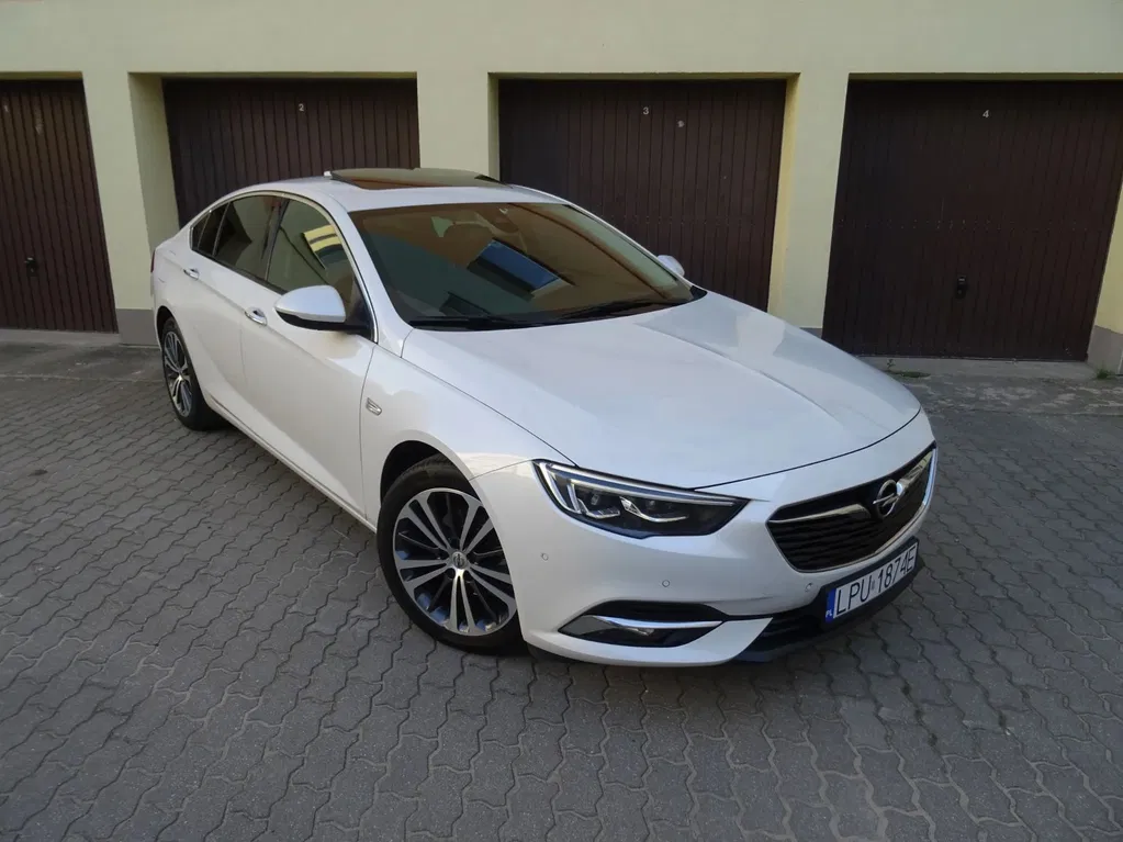 Zdjęcie: 2017 Opel Insignia