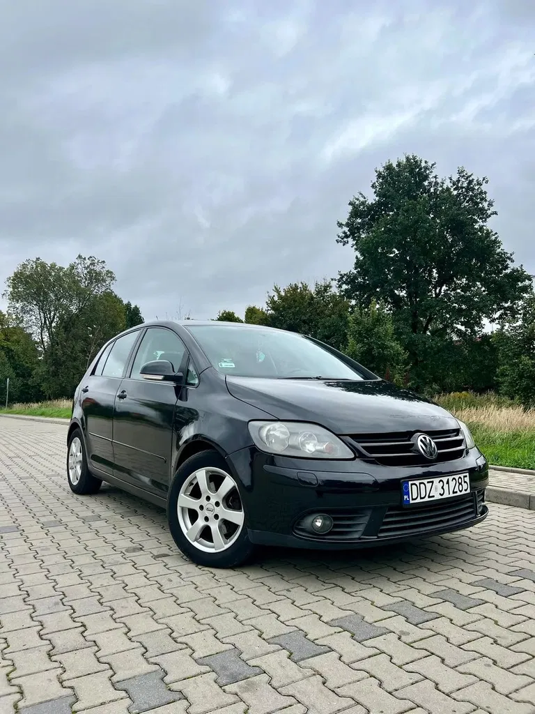 Zdjęcie: 2007 Volkswagen Golf Plus