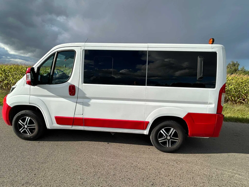 Zdjęcie: 2016 Peugeot Boxer