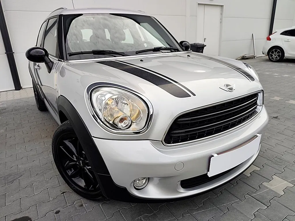 Zdjęcie: 2016 Mini Countryman