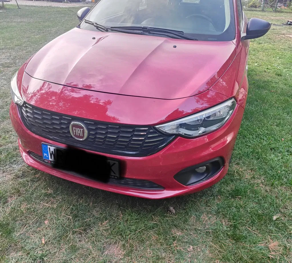 Zdjęcie: 2016 Fiat Tipo