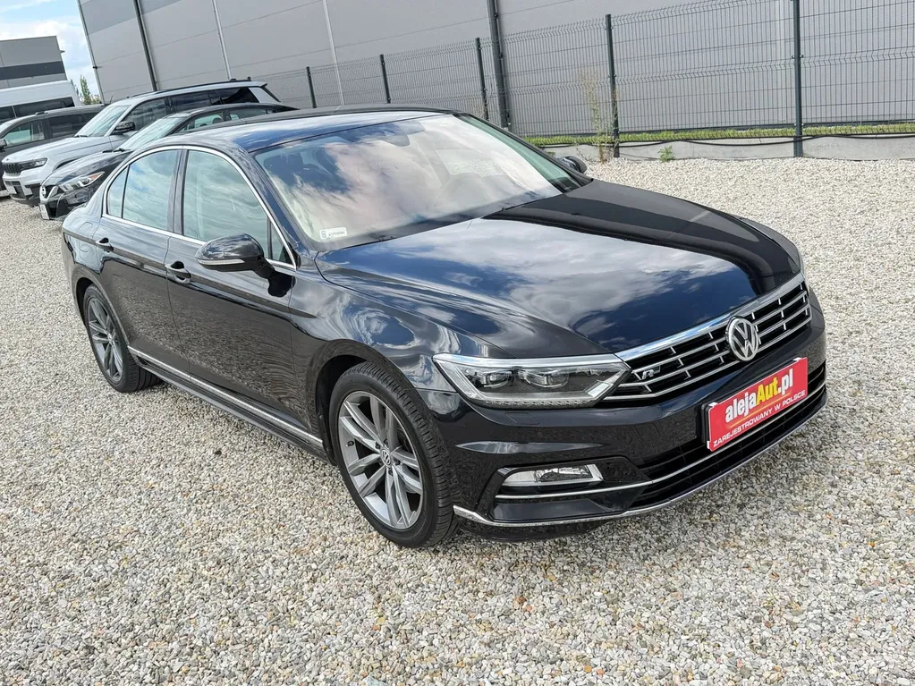 Zdjęcie: 2016 Volkswagen Passat