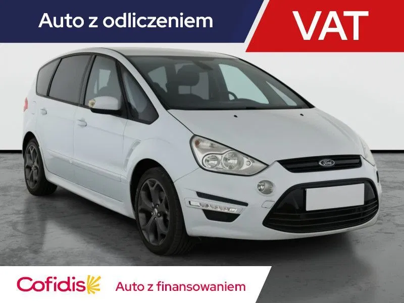 Zdjęcie: 2013 Ford S-Max