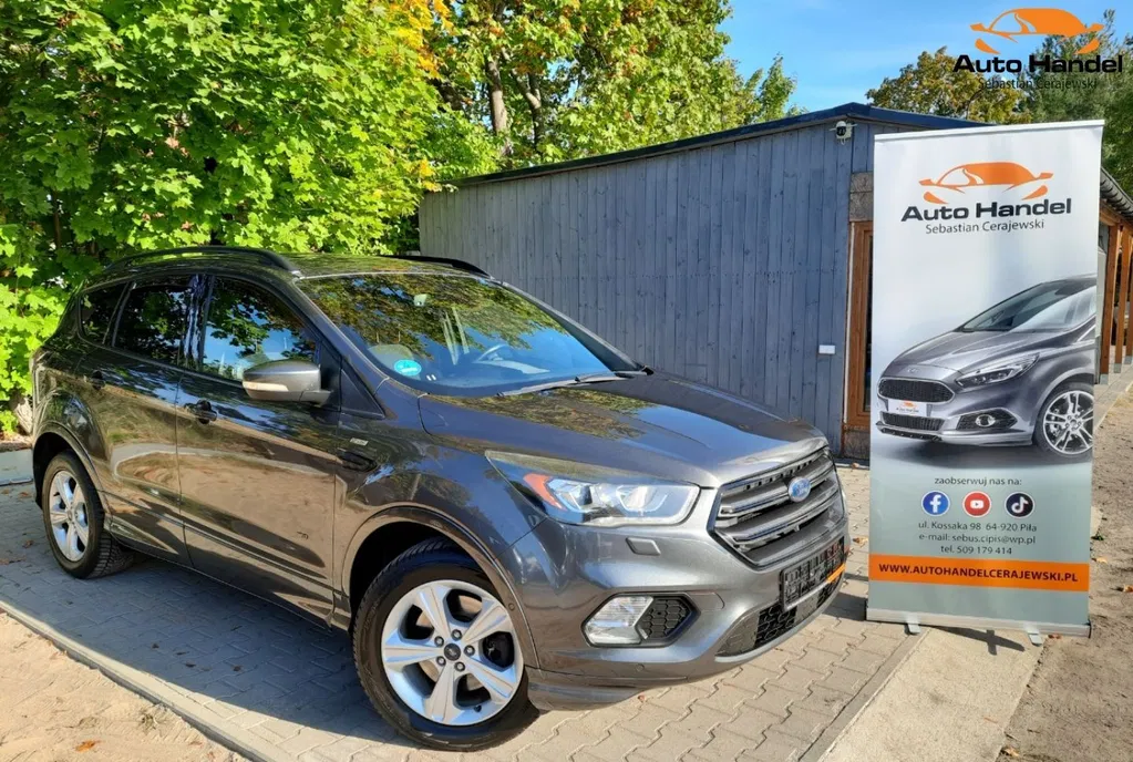 Zdjęcie: 2016 Ford Kuga