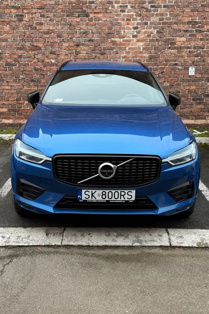 Zdjęcie: 2020 Volvo XC 60