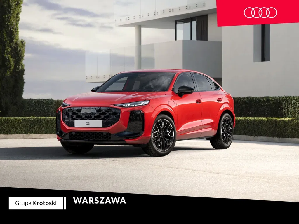 Zdjęcie: 2026 Audi Q3 Sportback