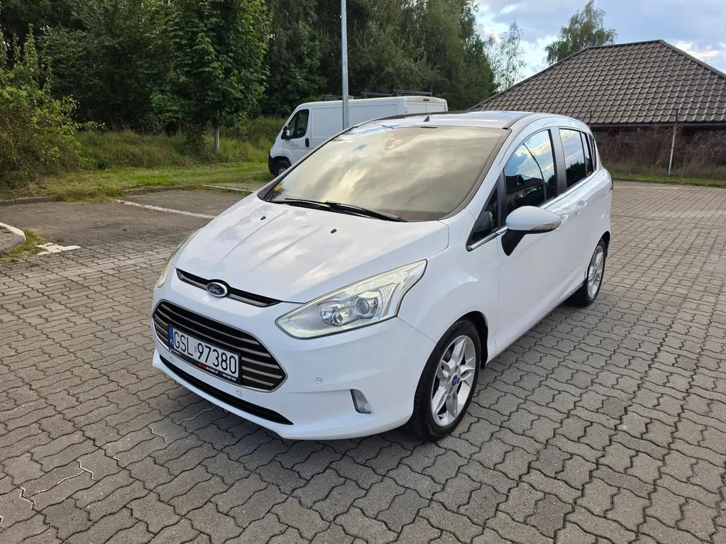 Zdjęcie: 2013 Ford C-MAX