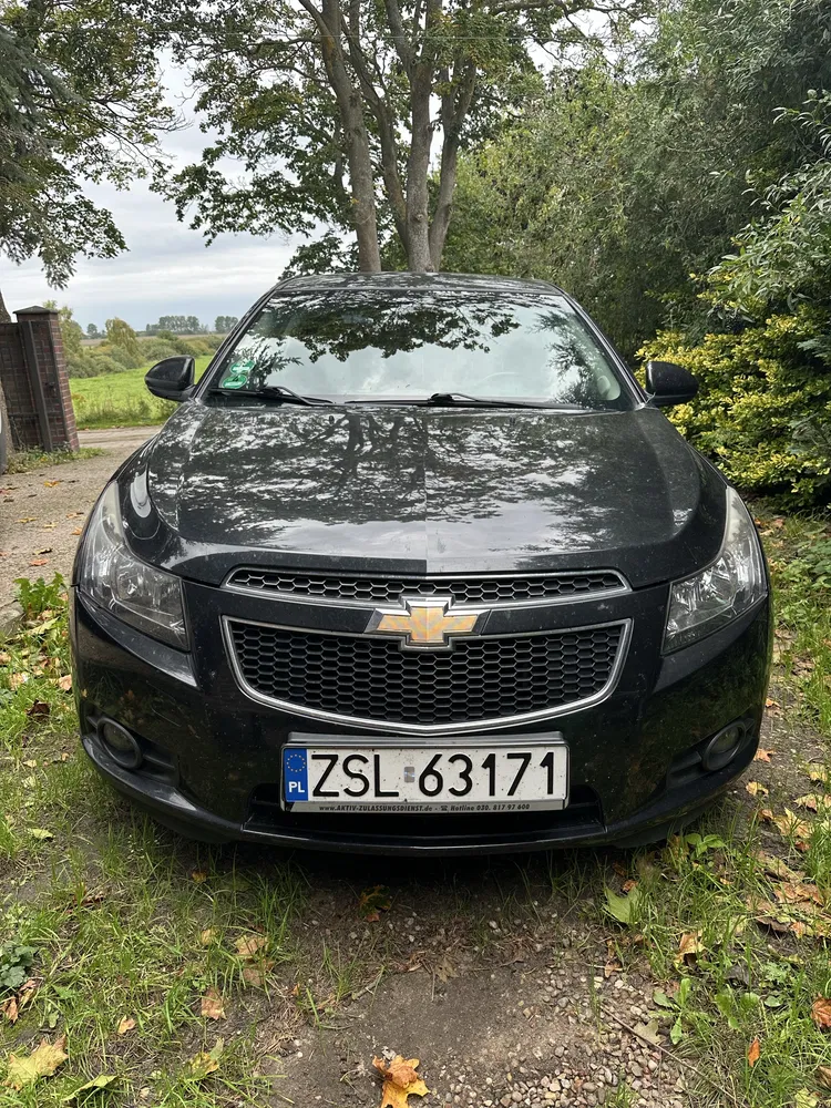 Zdjęcie: 2012 Chevrolet Cruze