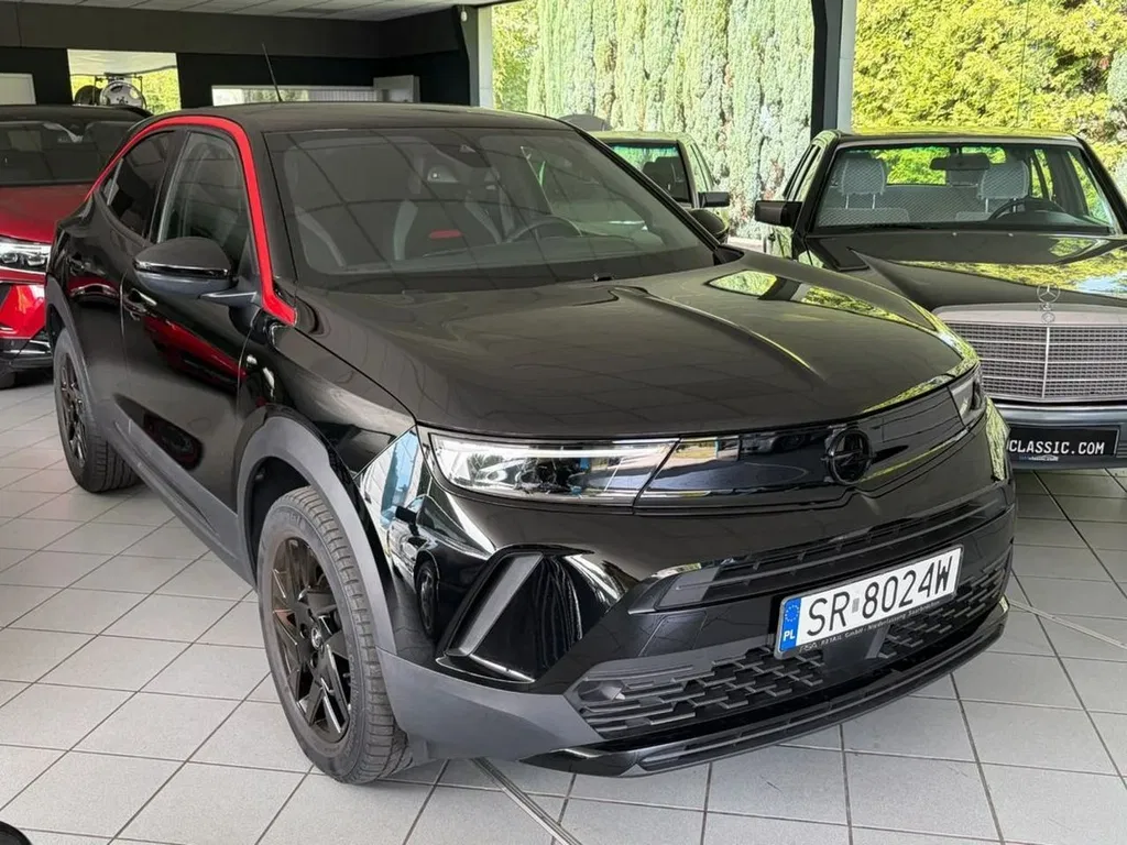 Zdjęcie: 2023 Opel Mokka