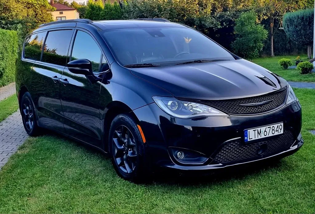 Zdjęcie: 2019 Chrysler Pacifica
